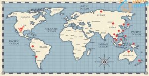 Карта АТЭС: Оптимизация производственных процессов