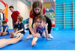 Школа спортивной гимнастики для детей